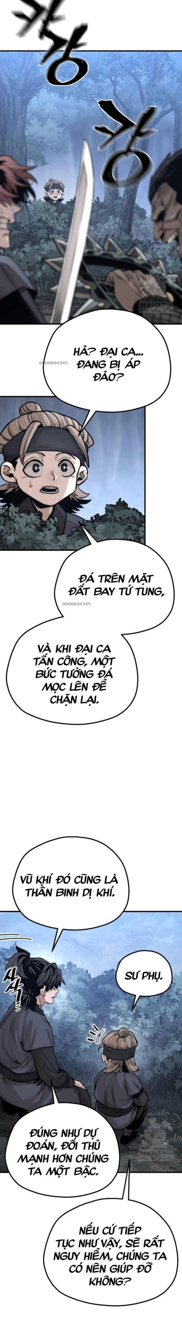 Thiên Ma Phi Thăng Truyện - Page 17