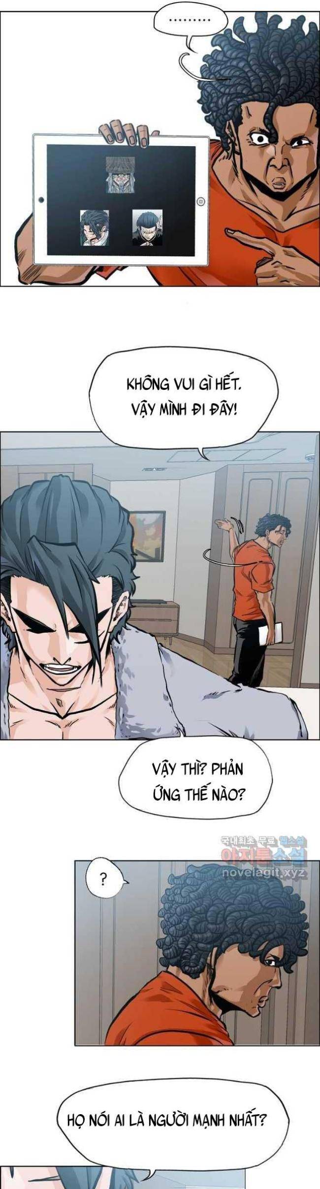 Bá Chủ Học Đường SS4 - Page 25