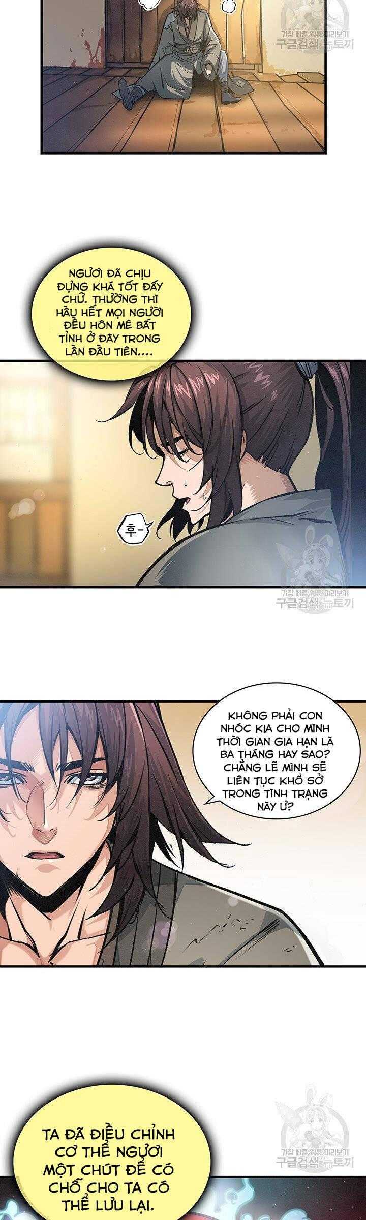 Mục Hạ Vô Nhân - Page 6