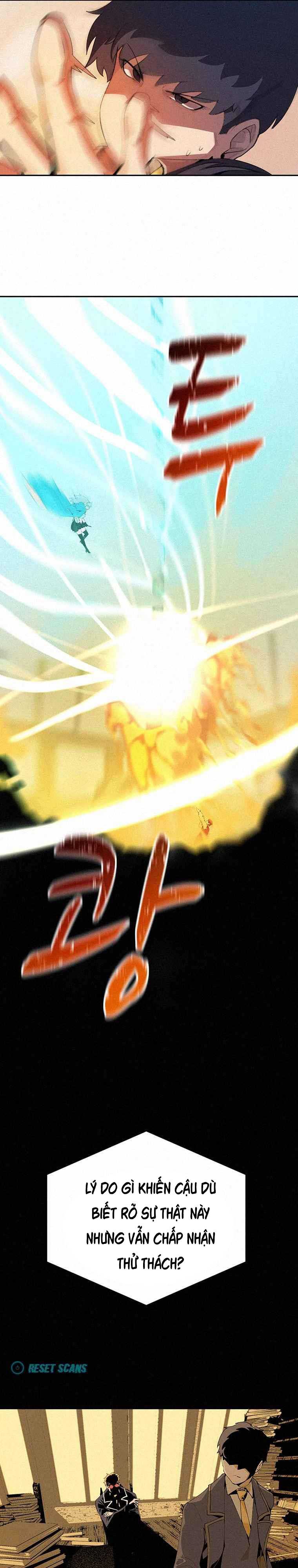 Thực Thư Pháp Sư - Page 18