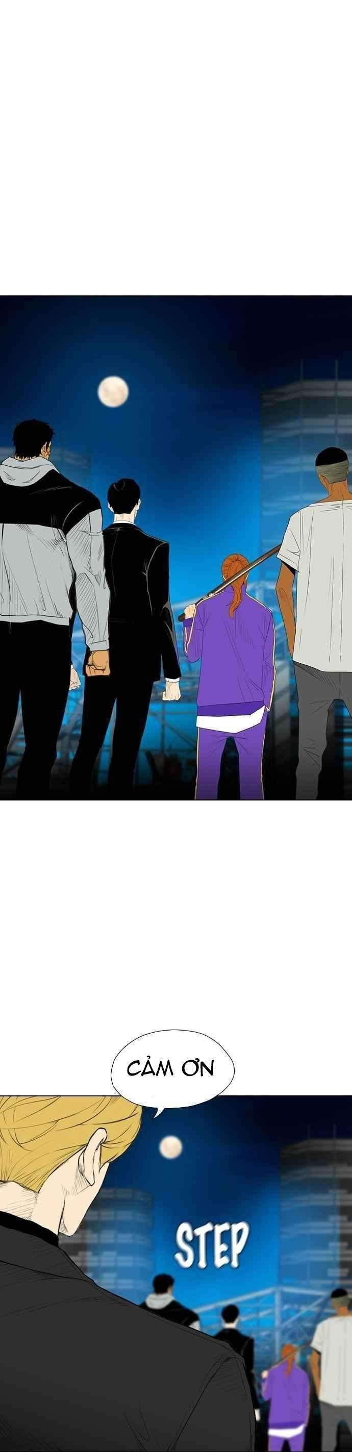 Kẻ Hồi Sinh - Page 28