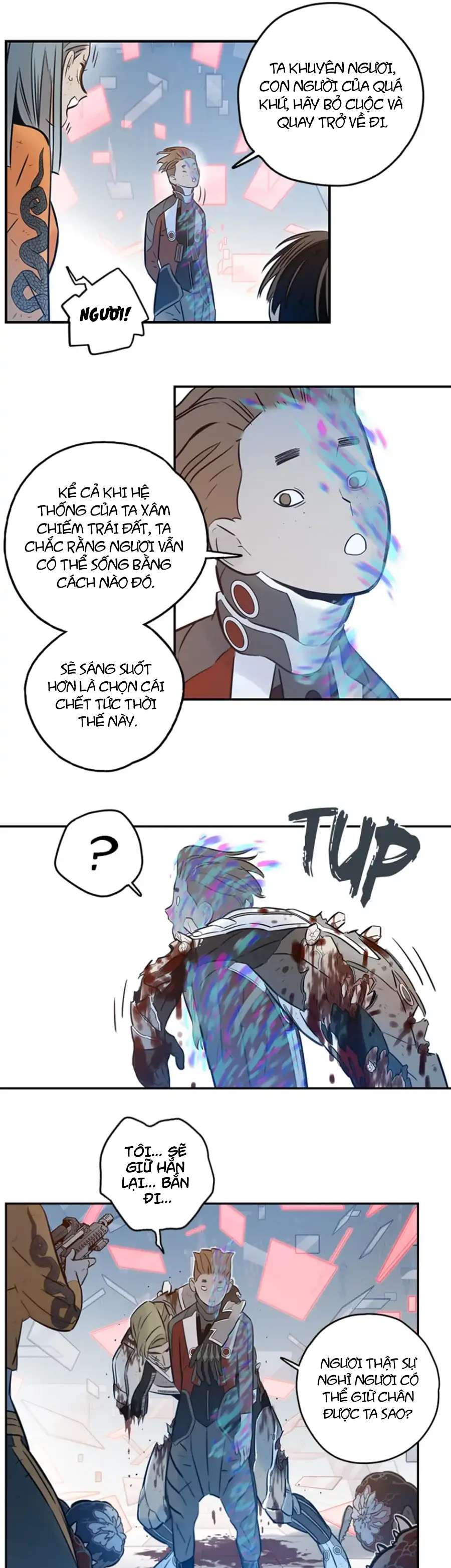 Điểm Hẹn - Page 7