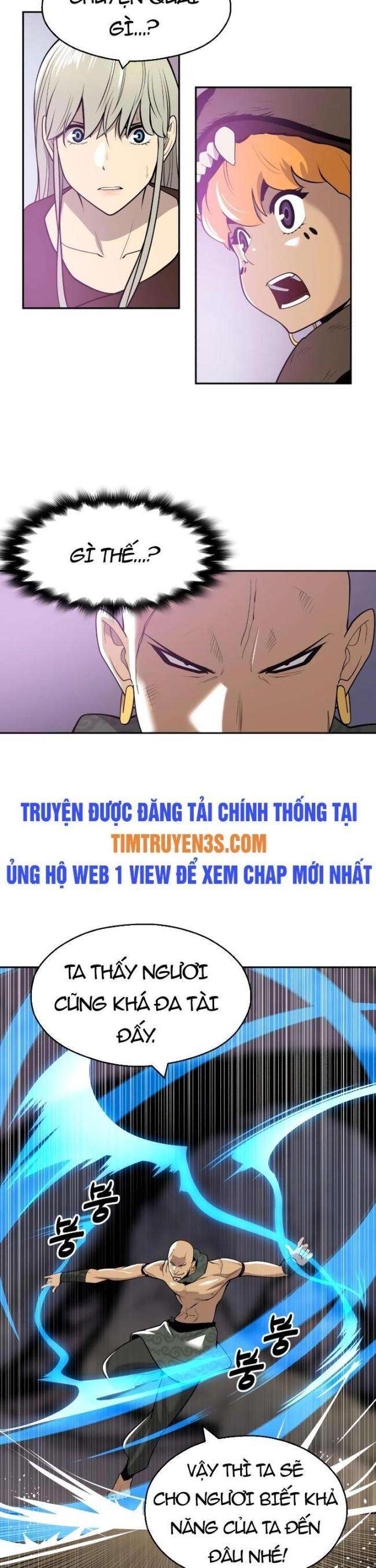 Thiếu Niên Kiếm Sư - Page 33