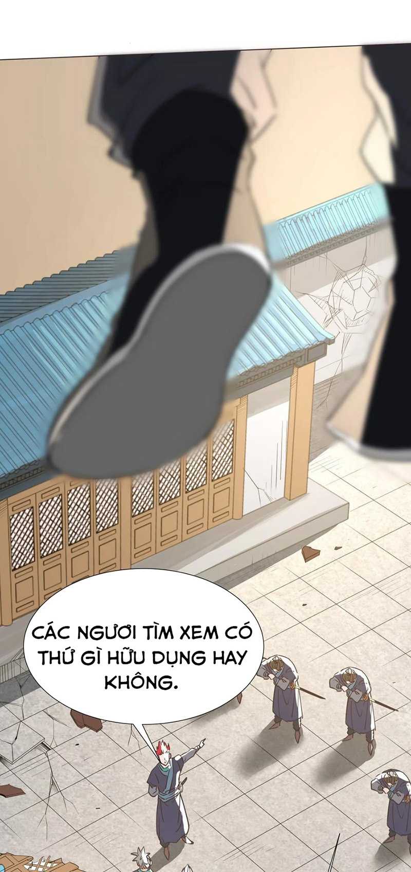 Trăm Vạn Cách Thành Thần - Page 45