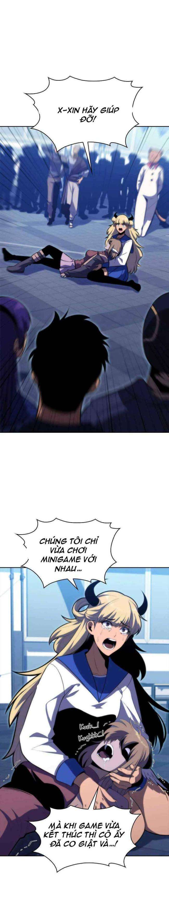 Kẻ Thách Đấu - Page 14