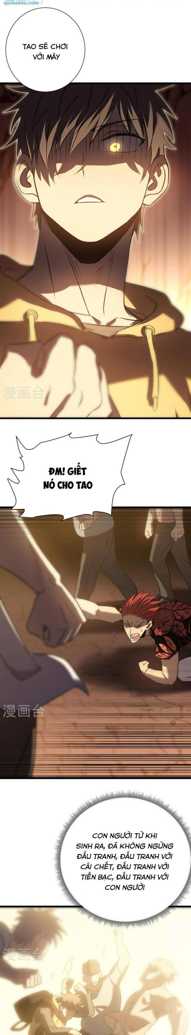 Ta Là Sát Thần - Page 34