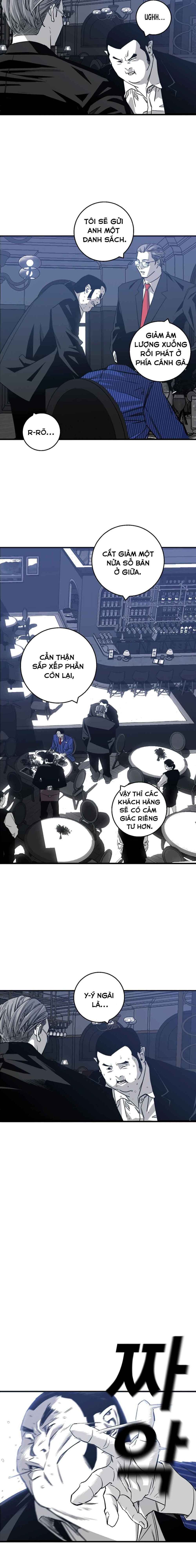 Quảng Trường Máu - Page 32