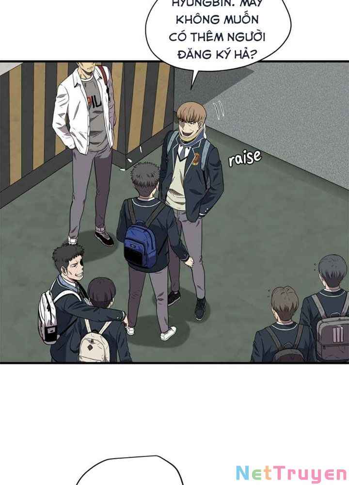 Vượt Qua Kẻ Mạnh - Page 24