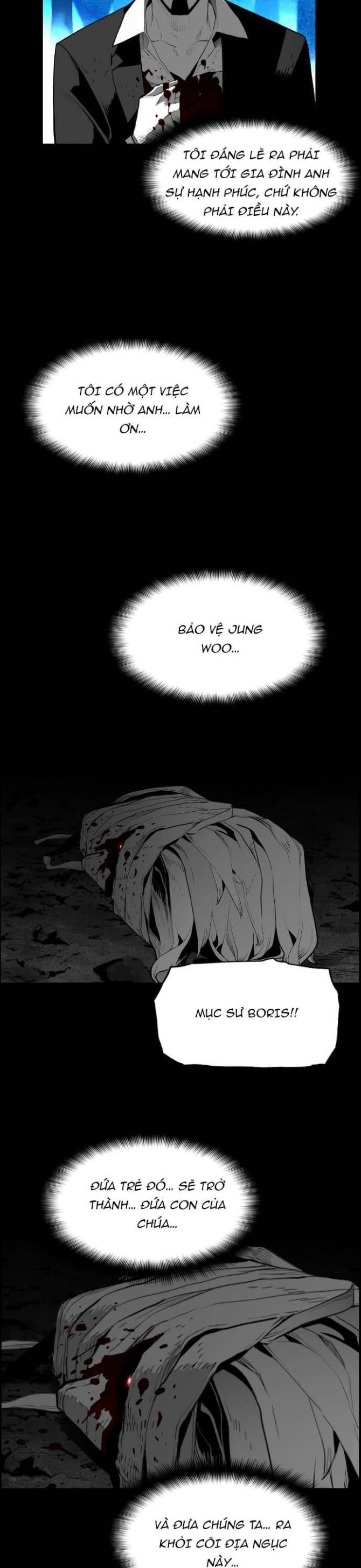 Kẻ Khủng Bố - Page 15