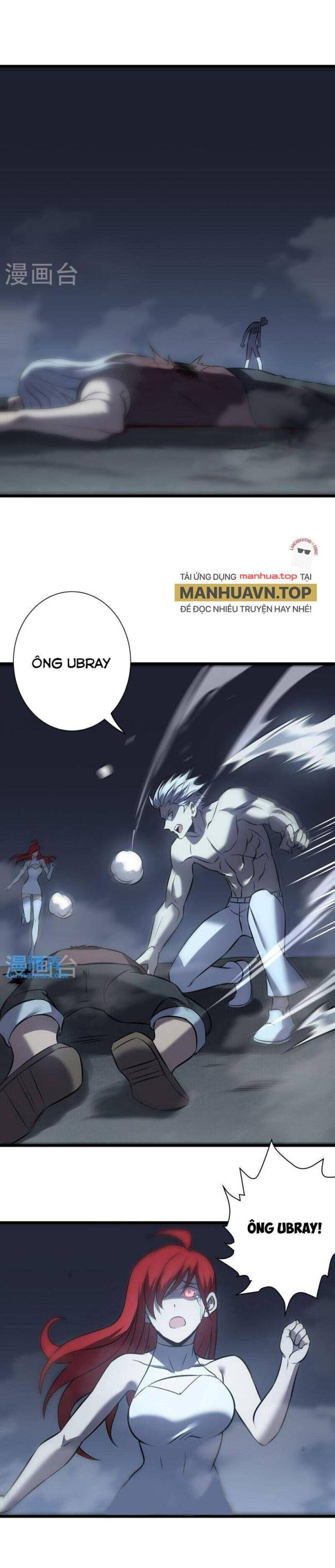 Ta Là Sát Thần - Page 22