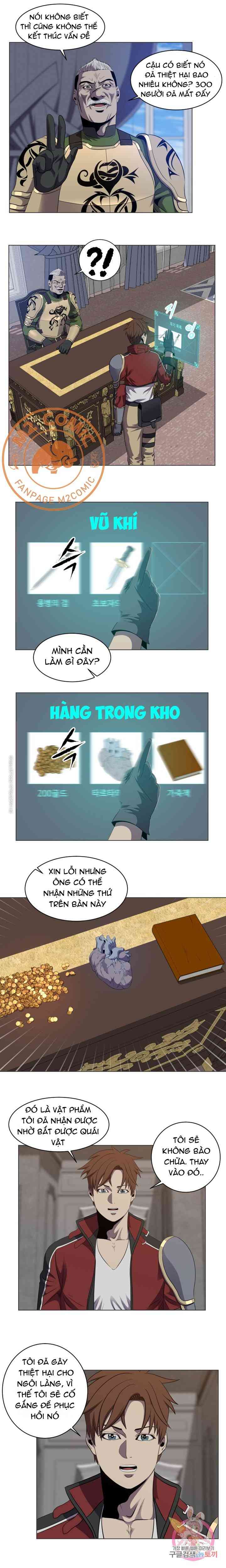 Cấp Độ Của Tôi Là Cao Nhất - Page 5
