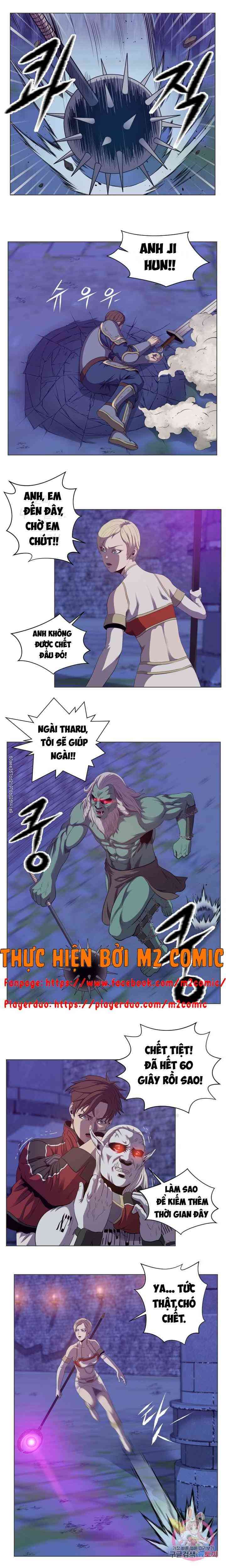 Cấp Độ Của Tôi Là Cao Nhất - Page 6