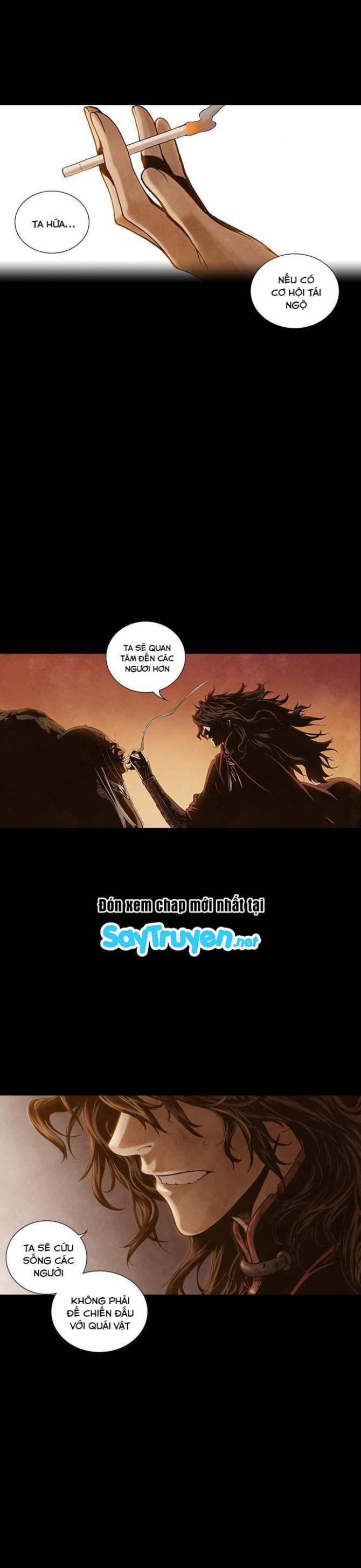 Ám Hành Ngự Sử - Webtoon - Page 17