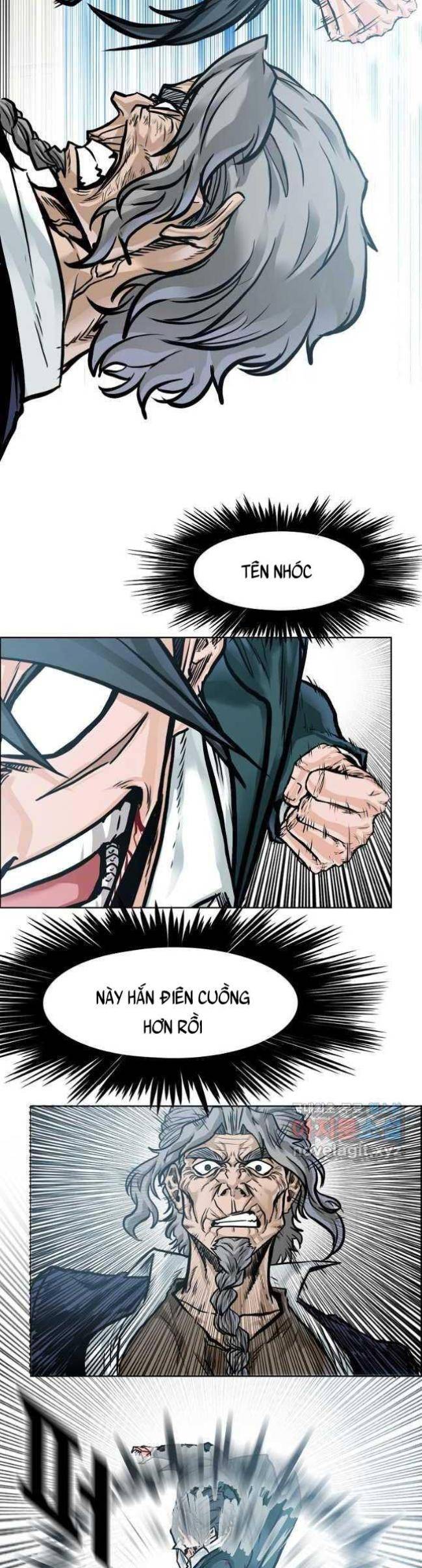 Bá Chủ Học Đường SS4 - Page 12