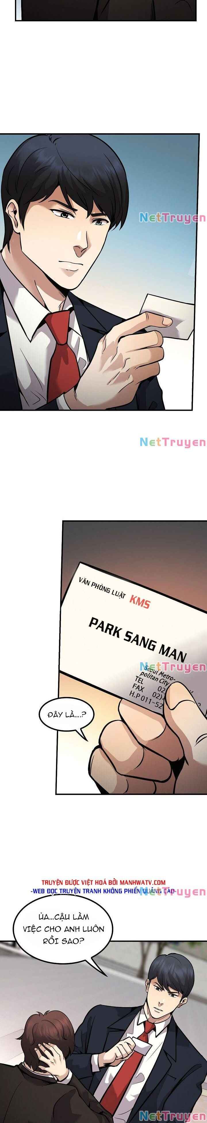 Điều Tra Viên Chuyển Sinh - Page 27