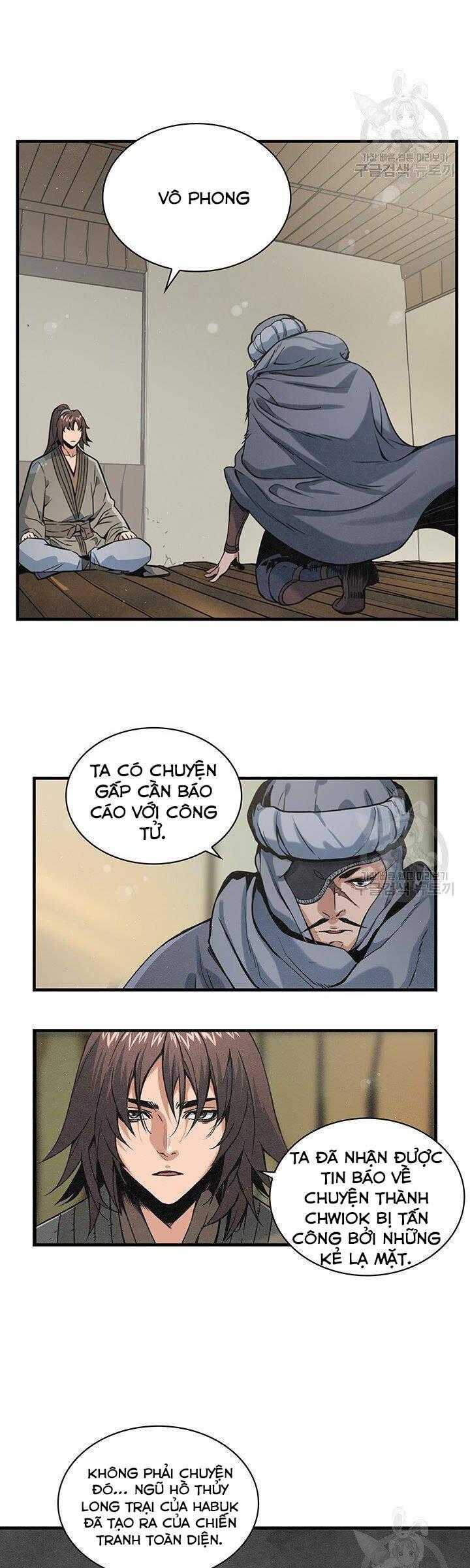 Mục Hạ Vô Nhân - Page 30