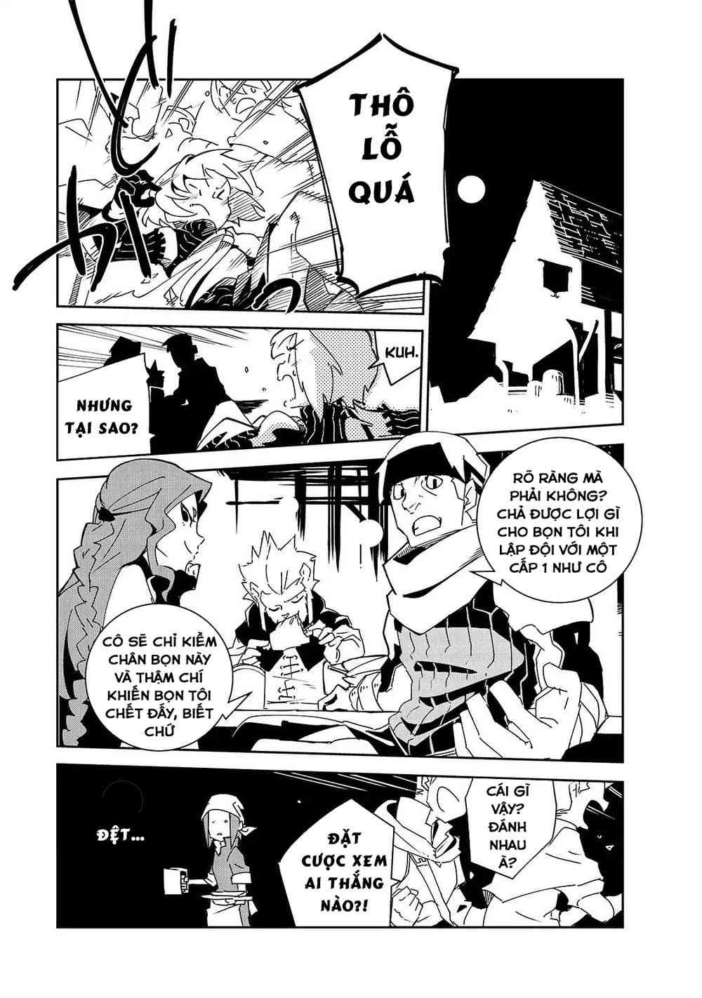 Isekai Meikyuu No Saishinbu O Mezasou - Page 25