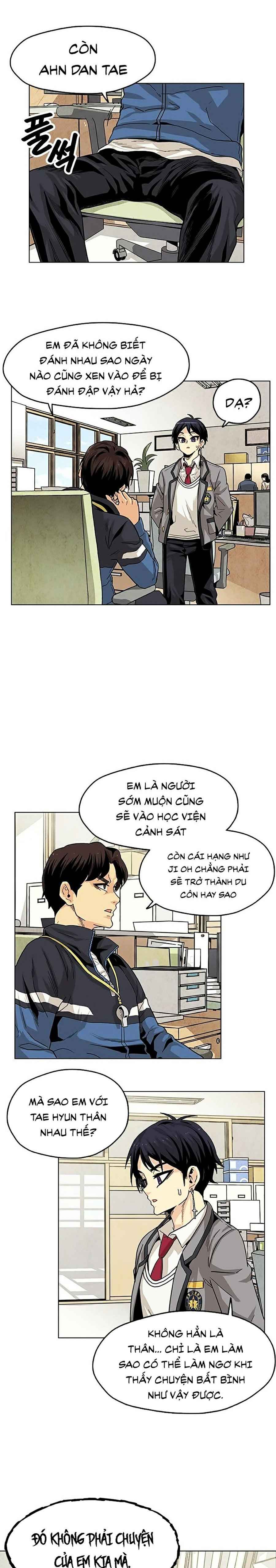 Tội Phủ Trảm Ma - Page 17