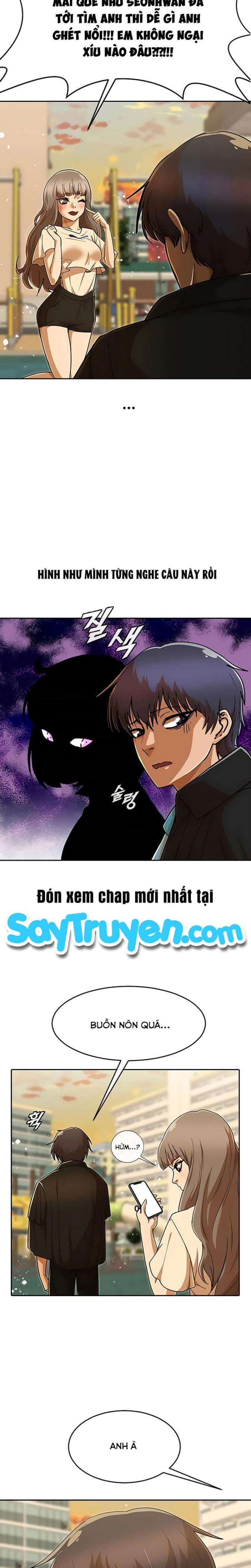 Cô Gái Từ Ứng Dụng Nhắn Tin Ngẫu Nhiên - Page 36