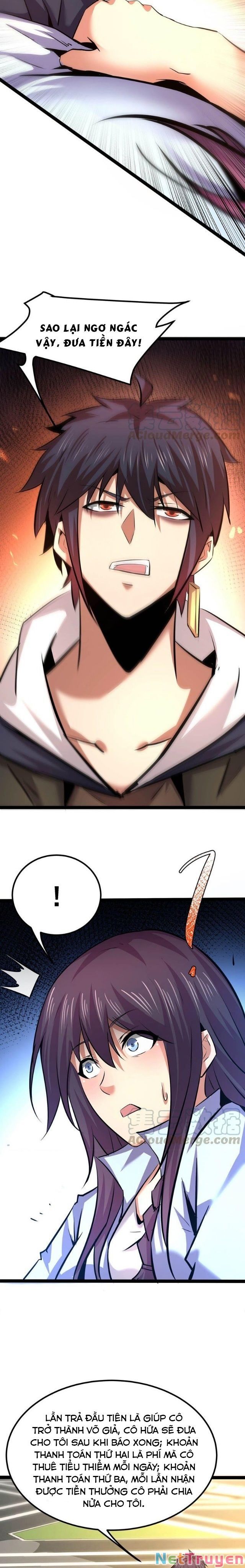 Chư Thần Rút Lui - Page 11