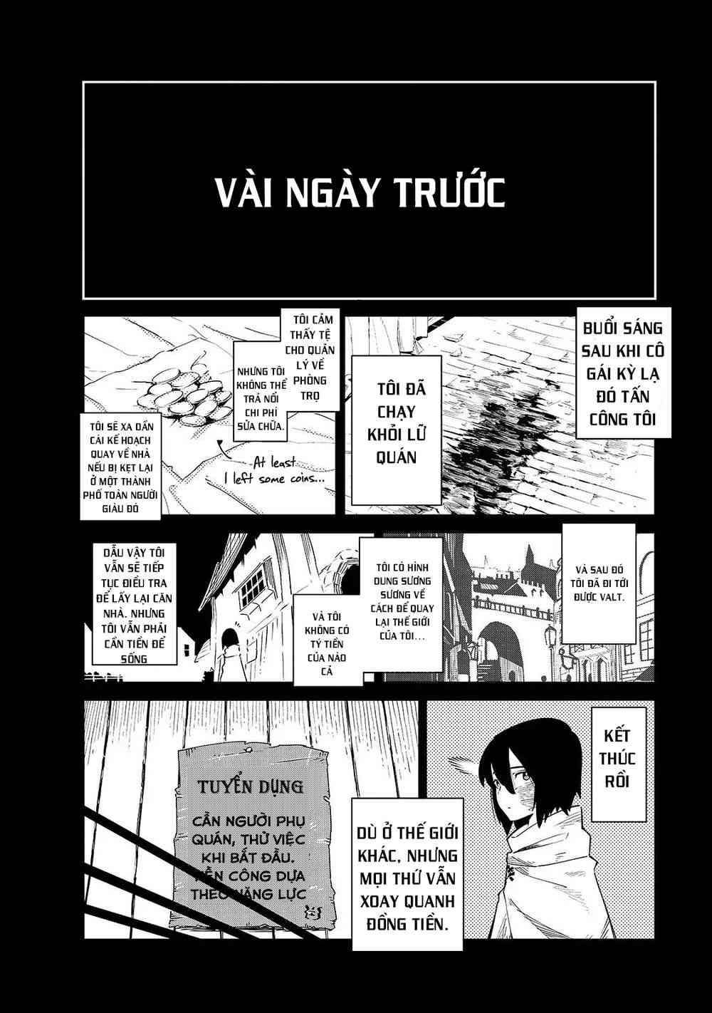 Isekai Meikyuu No Saishinbu O Mezasou - Page 8