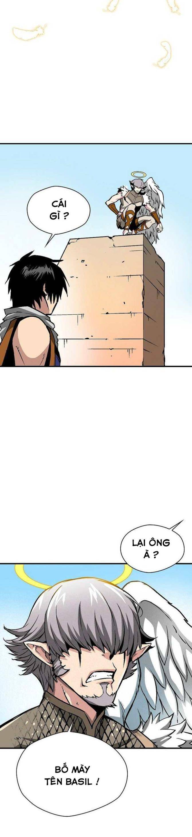 Không Thể Phá Vỡ - Page 23