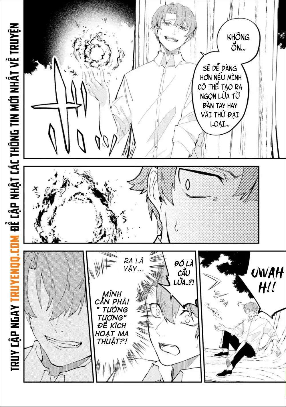 Isekai Cheat Magic Swordsman - Page 20