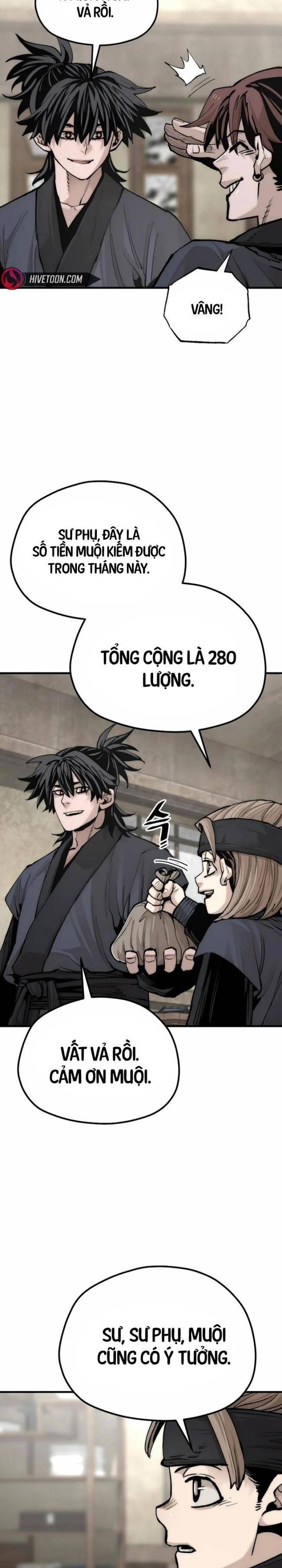 Thiên Ma Phi Thăng Truyện - Page 12