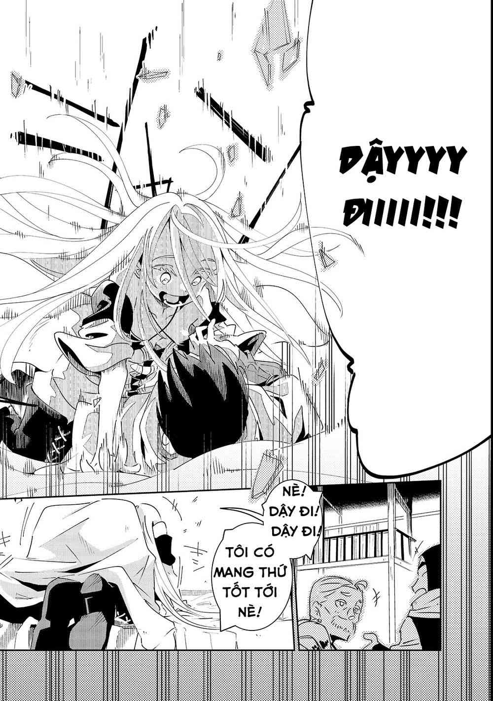 Isekai Meikyuu No Saishinbu O Mezasou - Page 26