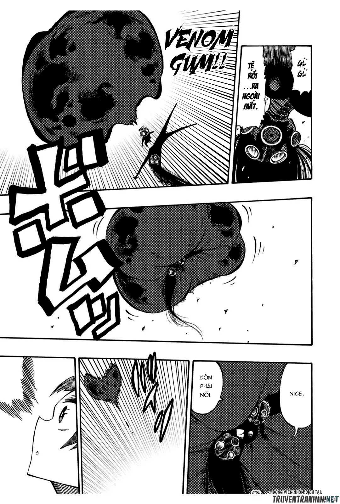 Tales Of Destruction - Page 11