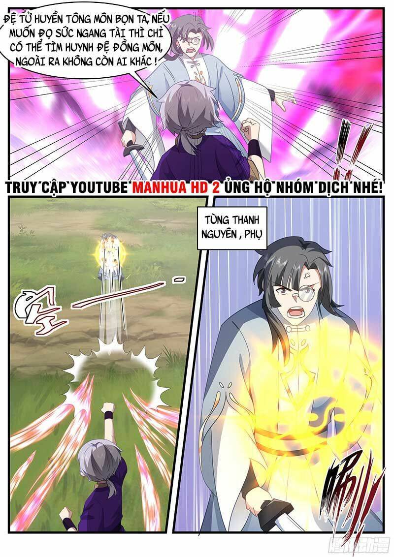 Sử Thượng Đệ Nhất Tổ Sư Gia - Page 9