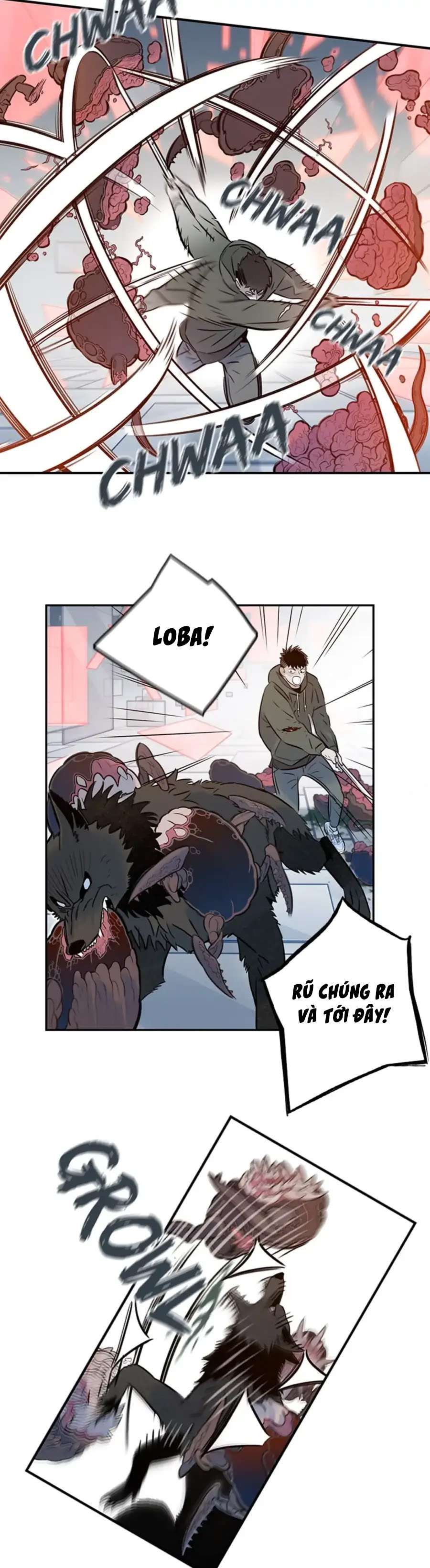 Điểm Hẹn - Page 15