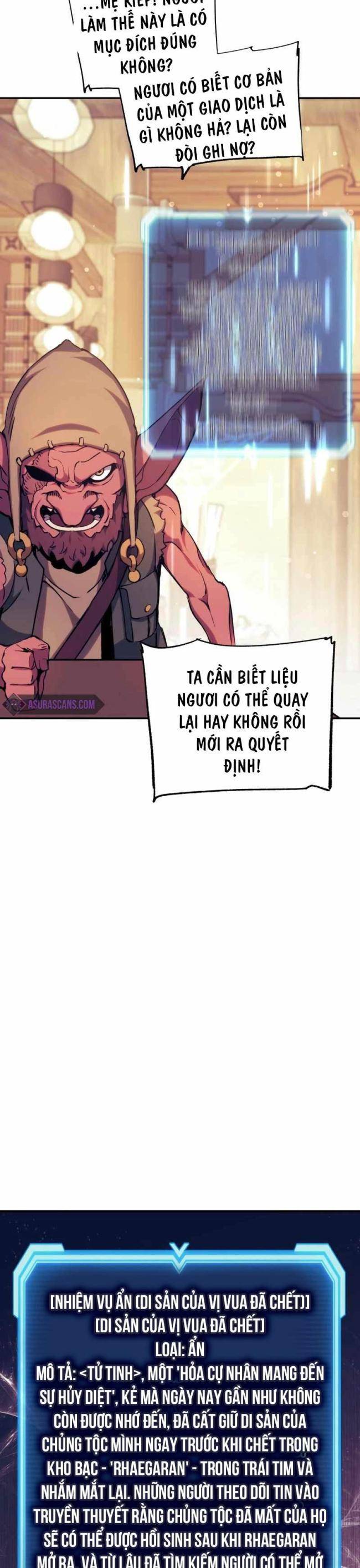 Tàn Tinh Tái Thế - Page 34