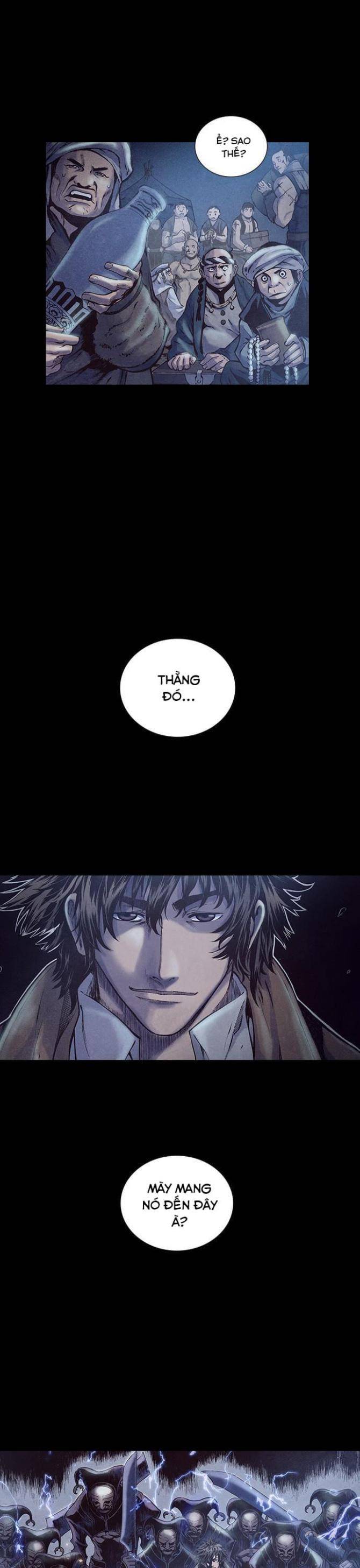 Ám Hành Ngự Sử - Webtoon - Page 4