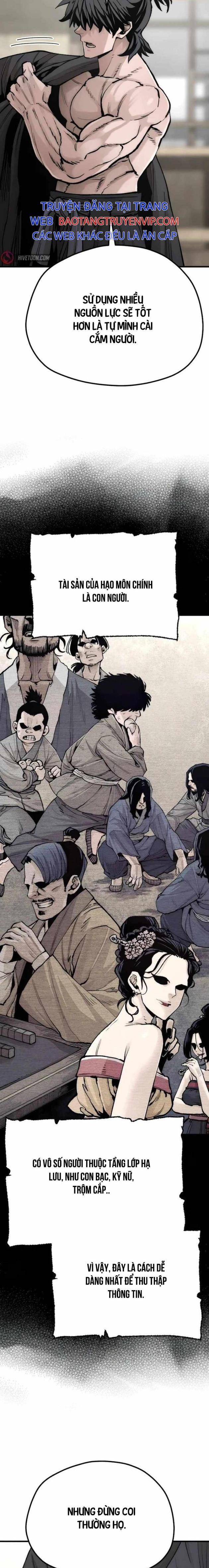 Thiên Ma Phi Thăng Truyện - Page 29