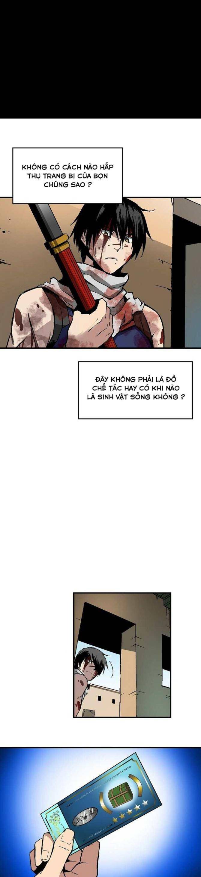 Không Thể Phá Vỡ - Page 4