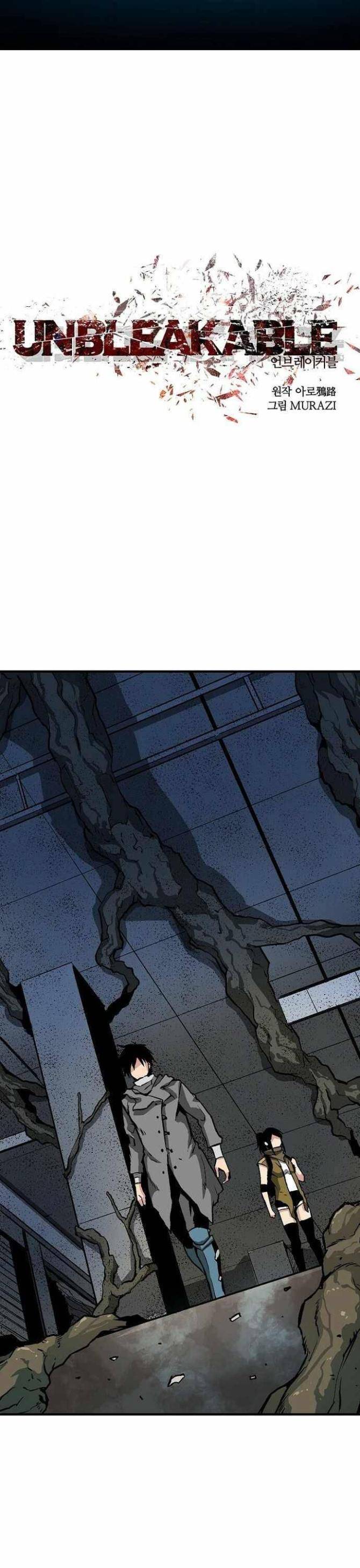 Không Thể Phá Vỡ - Page 20