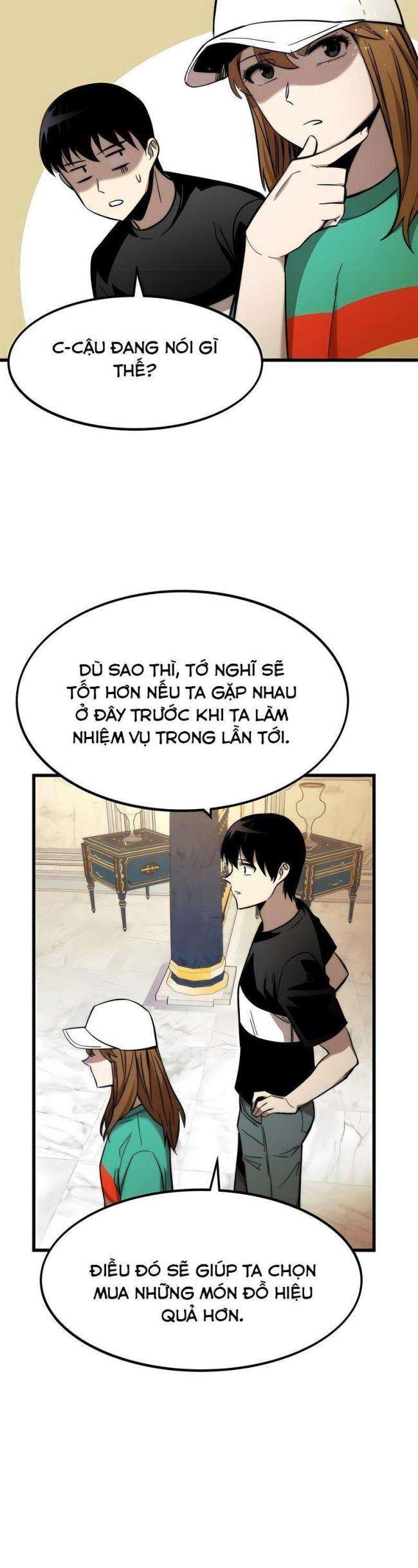 Nhân Vật Phụ Siêu Cấp - Page 31