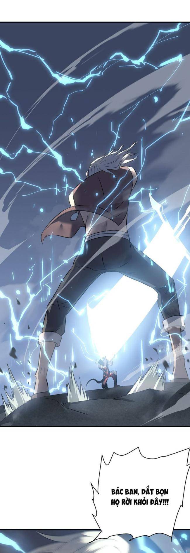 Ta Là Sát Thần - Page 20