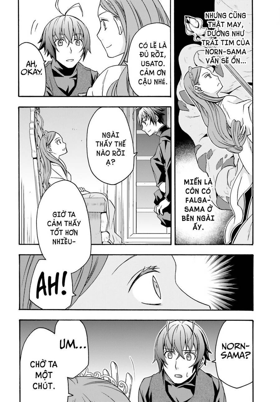 Là Healer Nhưng Lại Có Mặt Trên Chiến Trường - Page 32