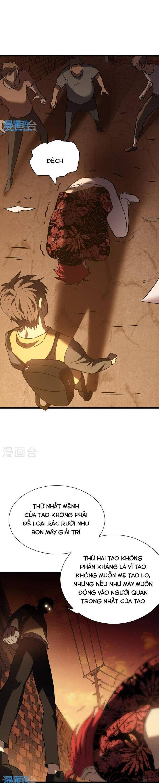 Ta Là Sát Thần - Page 33