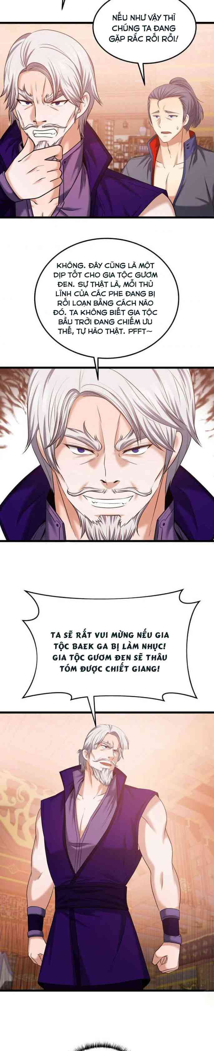 Tiền Kiếp Của Lôi Thần - Page 18