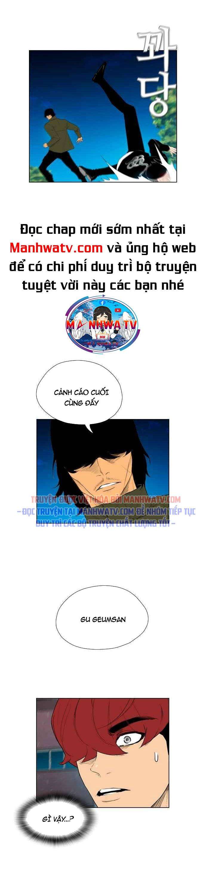 Kẻ Hồi Sinh - Page 28