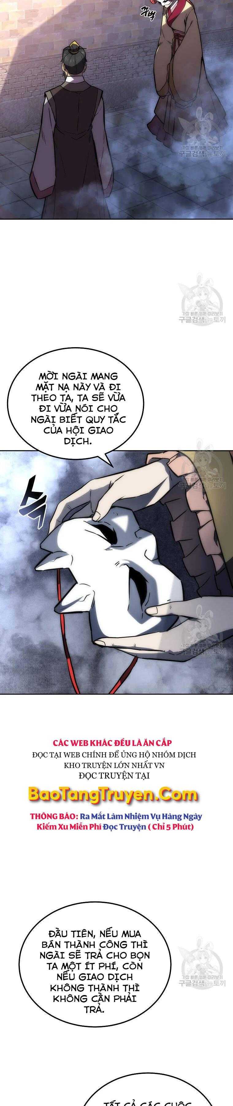 Thiếu Niên Phương Sĩ - Page 23