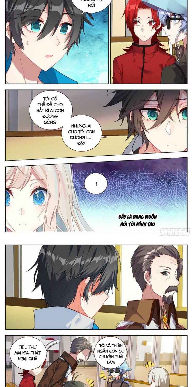 Không Tốc Tinh Ngân - Page 4