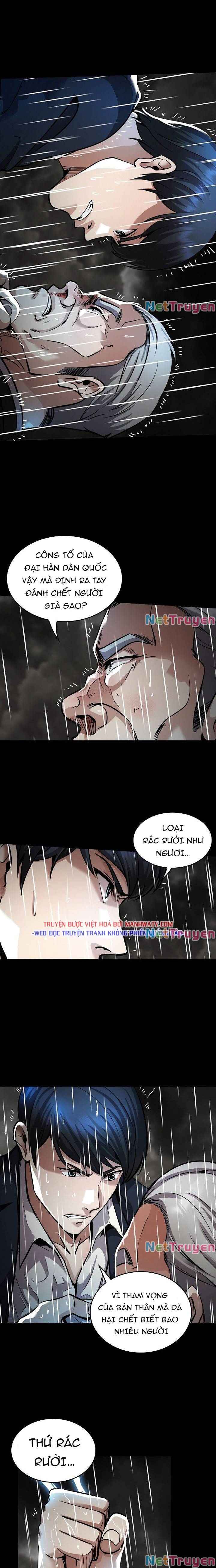 Điều Tra Viên Chuyển Sinh - Page 5