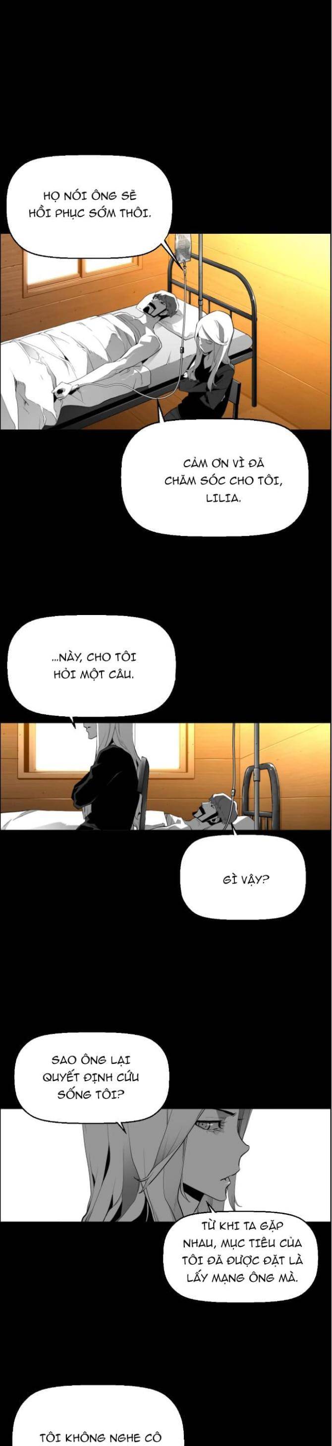 Kẻ Khủng Bố - Page 22