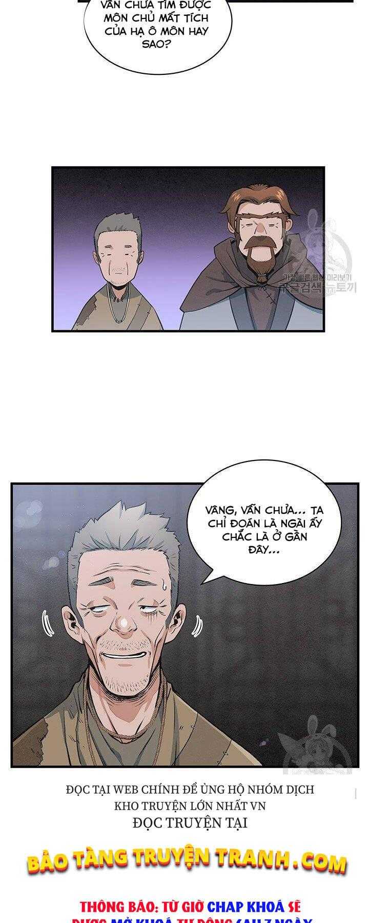 Mục Hạ Vô Nhân - Page 18