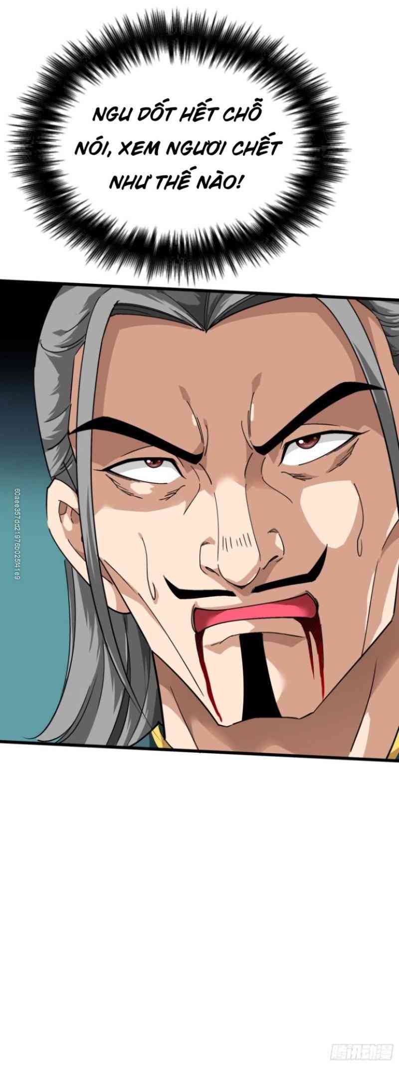 Trọng Sinh Ta là Đại Thiên Thần - Page 25