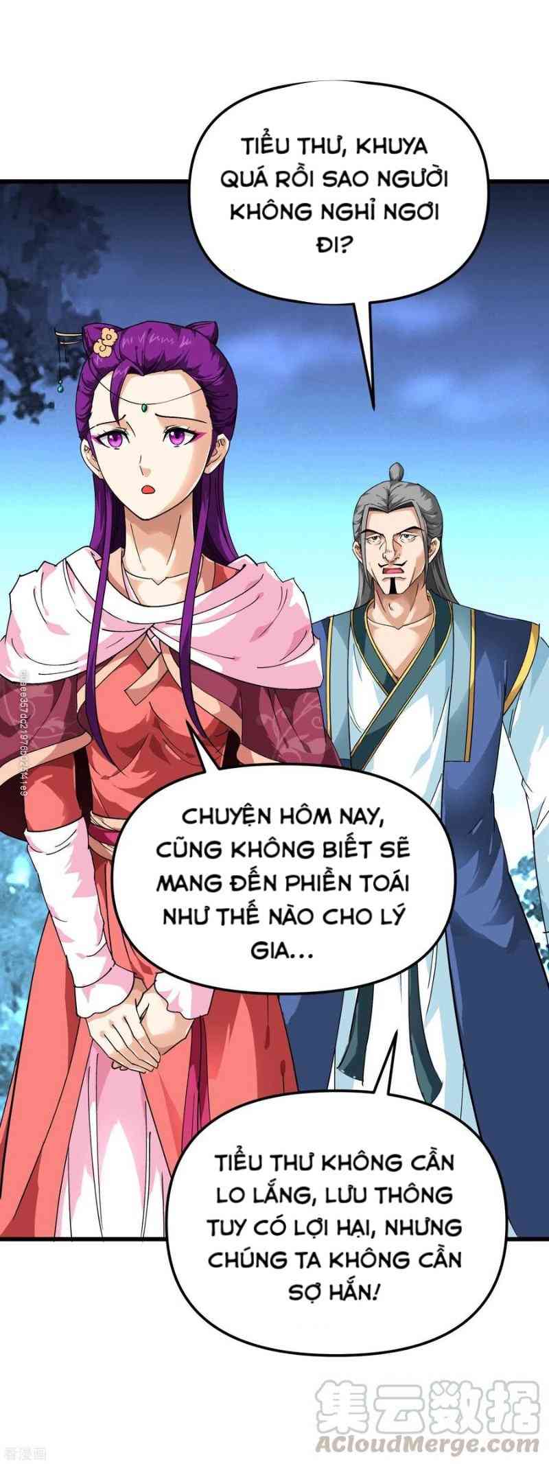 Trọng Sinh Ta là Đại Thiên Thần - Page 20